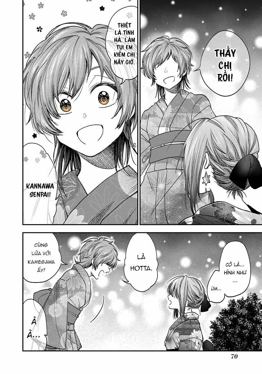 Awkward Senpai Chương 24 Ảnh 7
