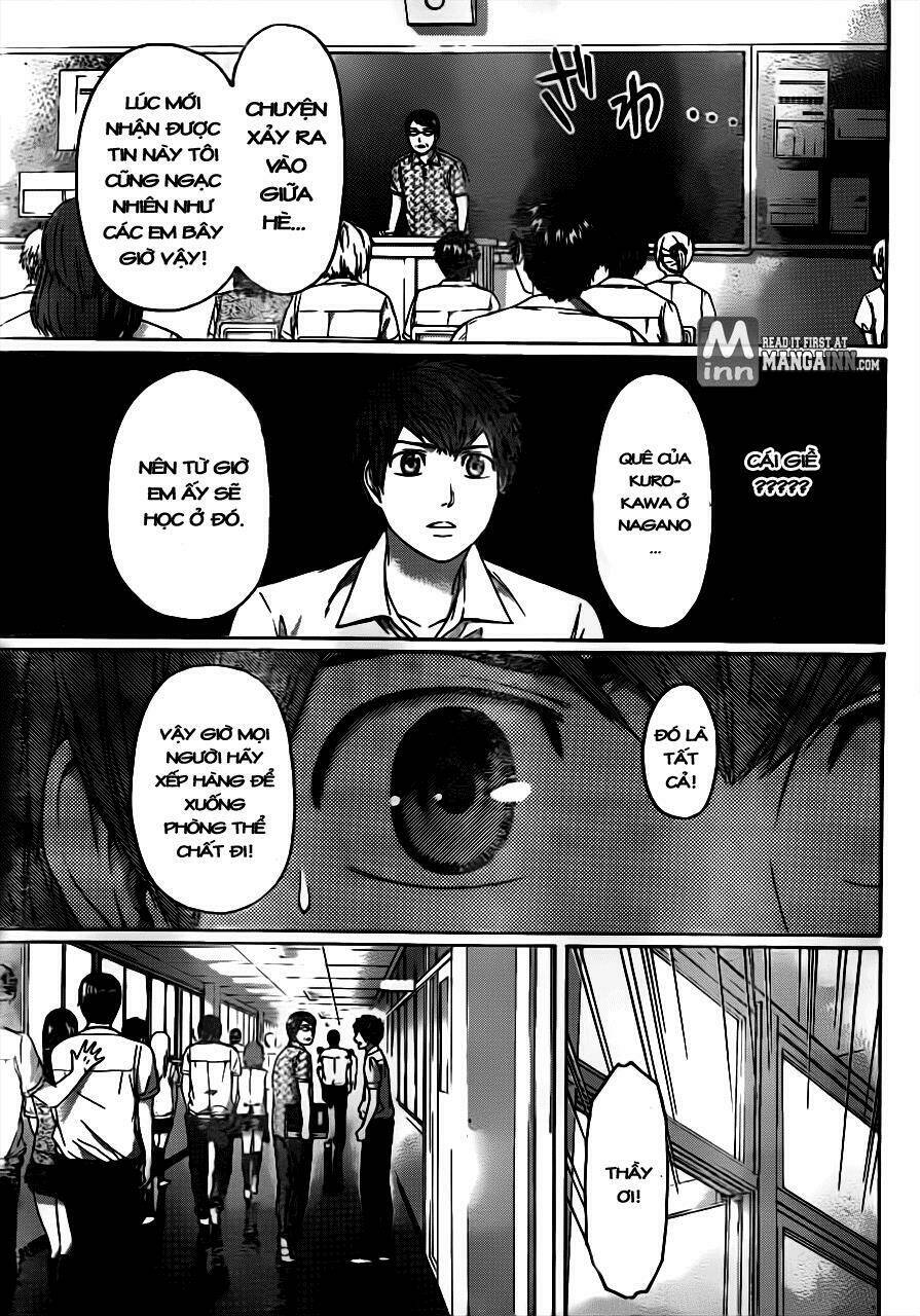 Ge - Good Ending Chương 153 Ảnh 5