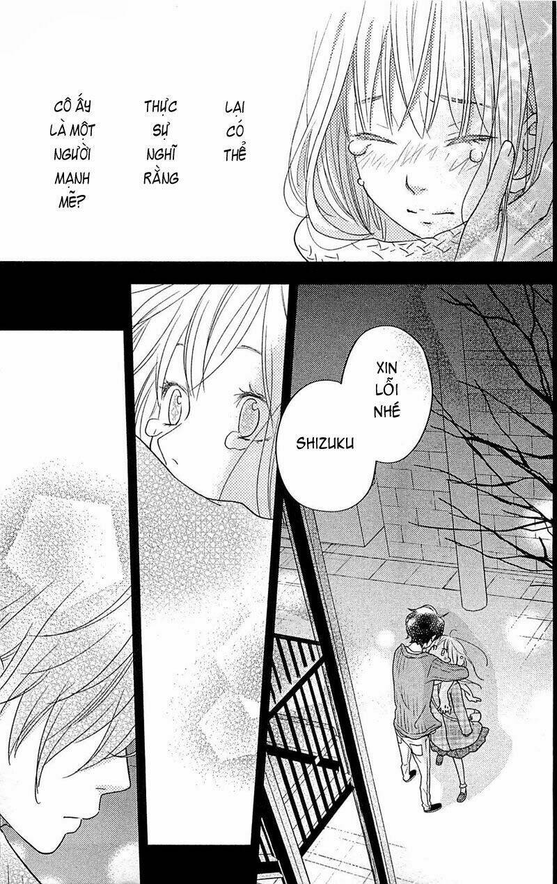 Tonari No Kaibutsu-Kun Chương 45 Ảnh 13