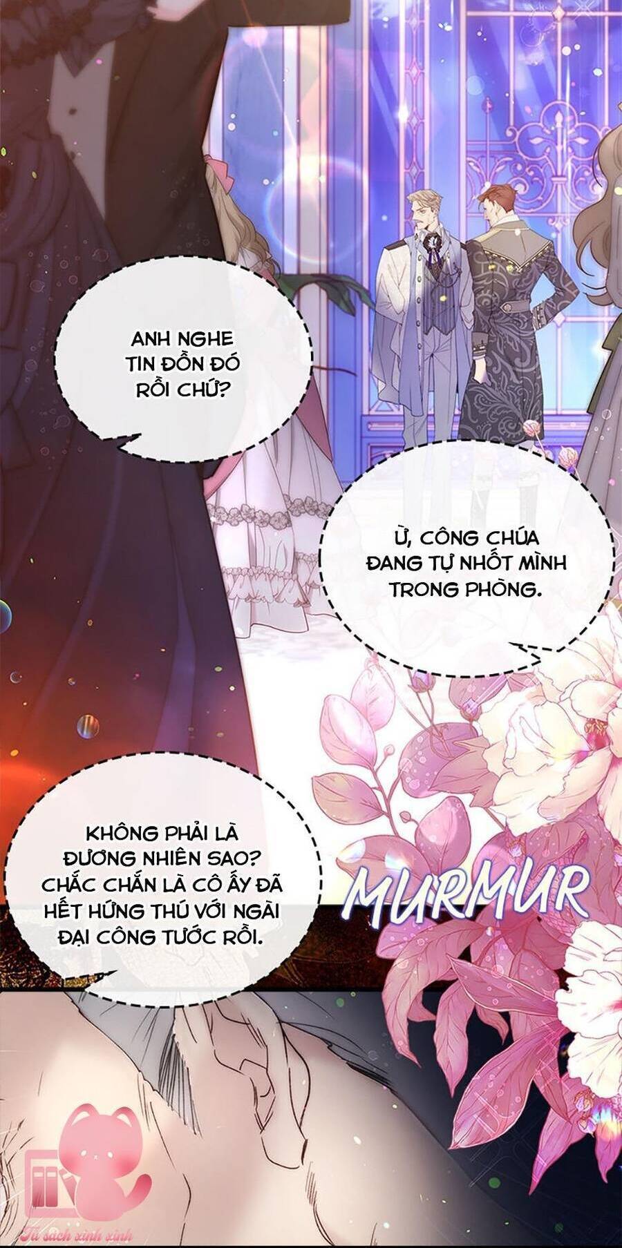 Công Chúa Chloe Chương 112 Ảnh 6