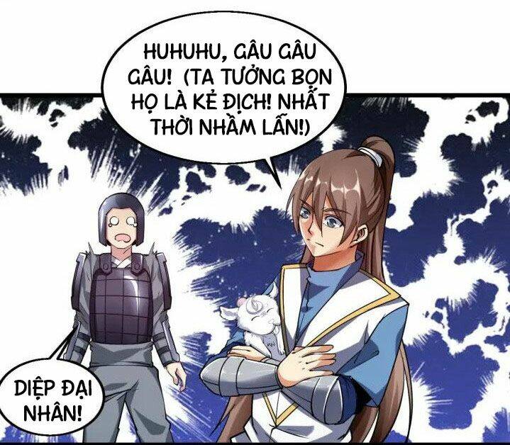 Ngự Thiên Thần Đế Chương 59 Ảnh 9