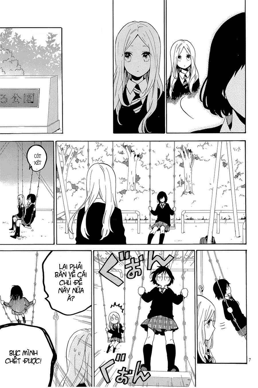 Hibi Chouchou Chương 73 Ảnh 8