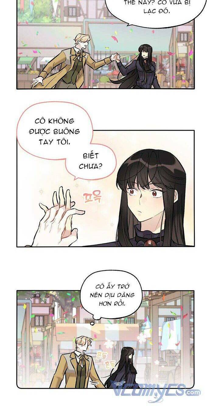 Hóa Ra Đó Chính Là Tình Yêu, Quỷ Vương! Chương 13 Ảnh 13