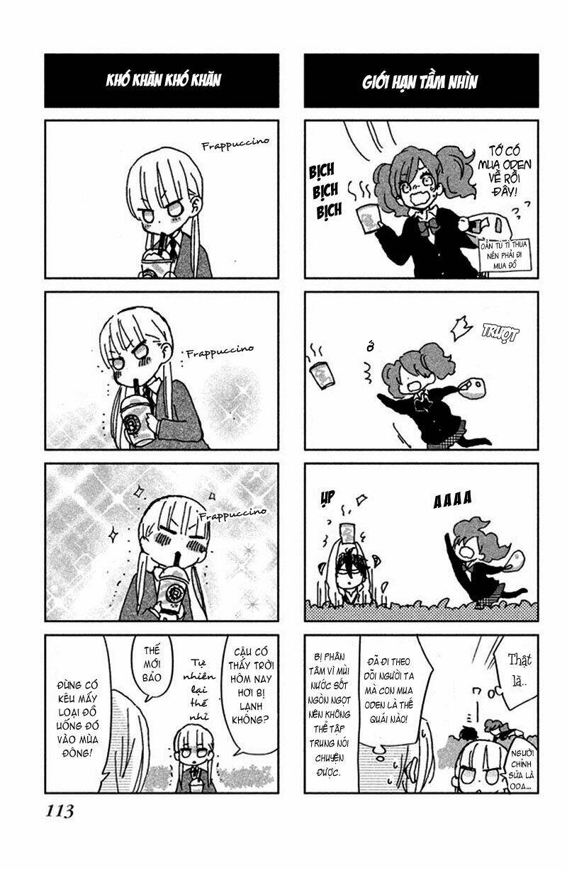 Tonari No Kaibutsu-Kun Chương 43 Ảnh 28