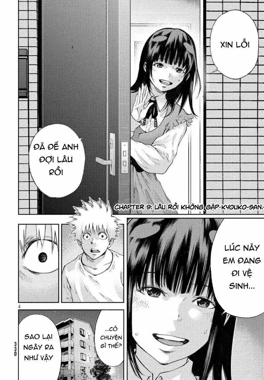 Aishiteimasu, Kyouko-San. Chương 9 Ảnh 8