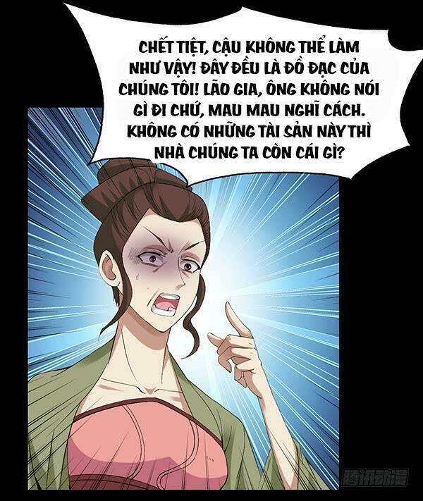 Cổ Chân Nhân Chương 83 Ảnh 4
