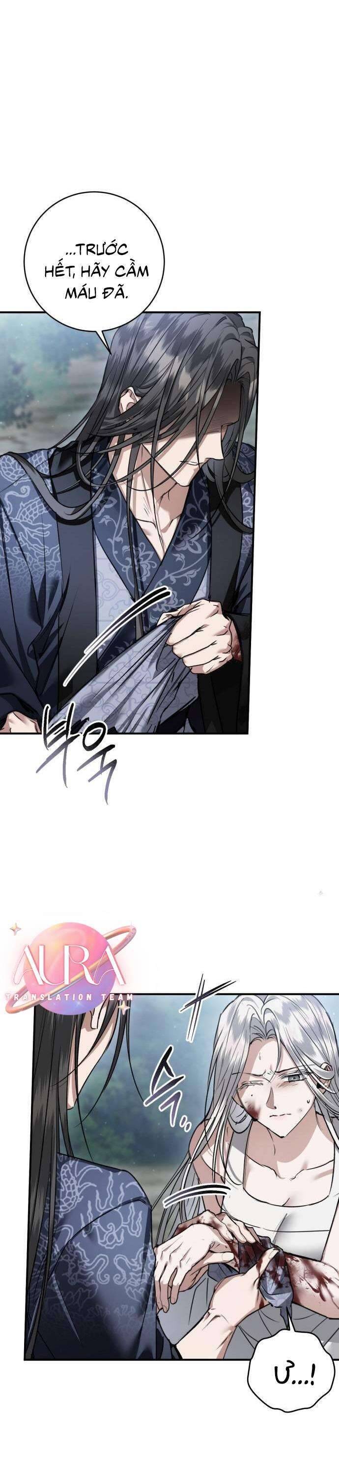 Khi Hắc Lang Gọi Tên Tôi Chương 41 Ảnh 16