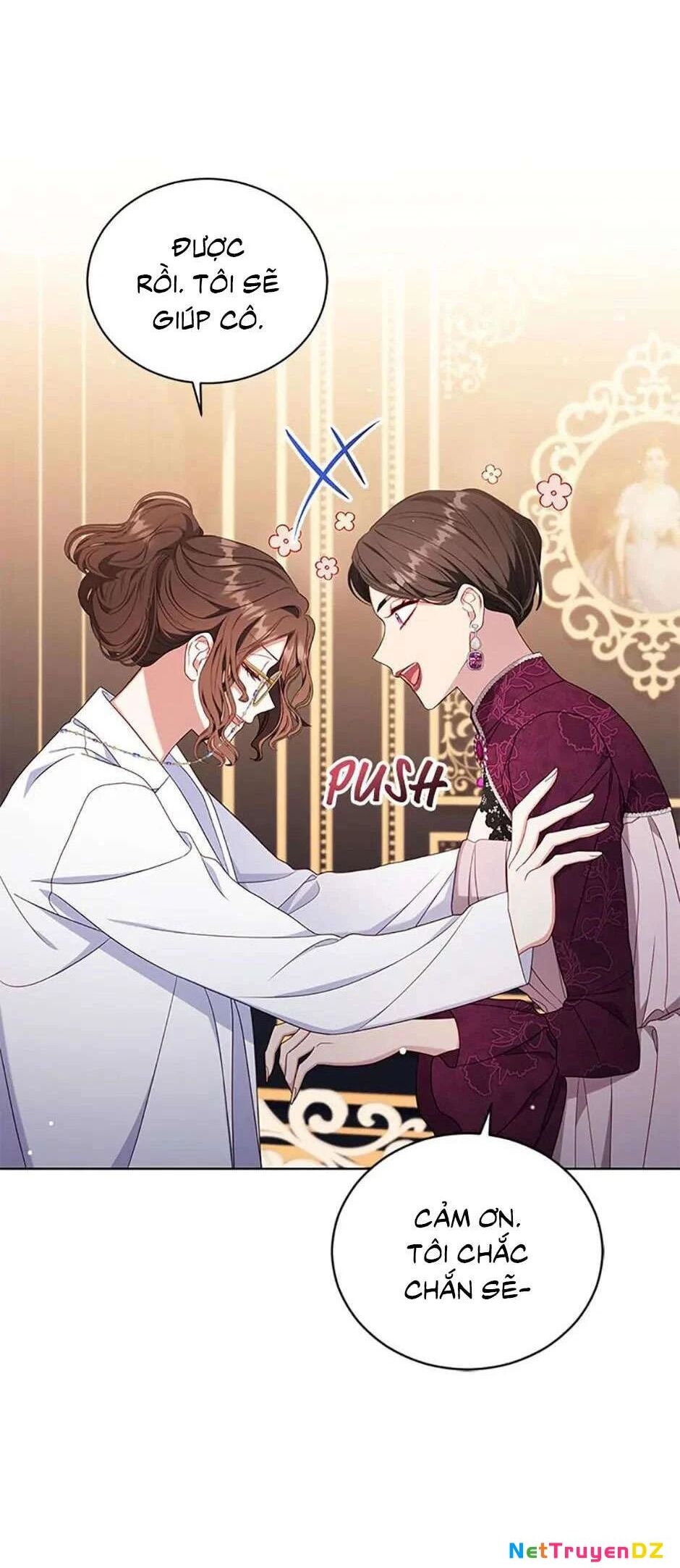 Hầu Nữ Trong Trò Chơi Harem Ngược Muốn Nghỉ Việc Chương 34 Ảnh 14