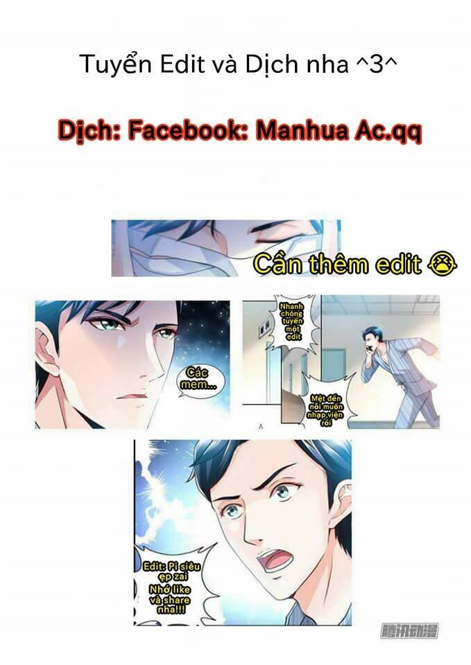 Cô Bé Ngây Thơ Đừng Hòng Trốn Chương 24 Ảnh 10