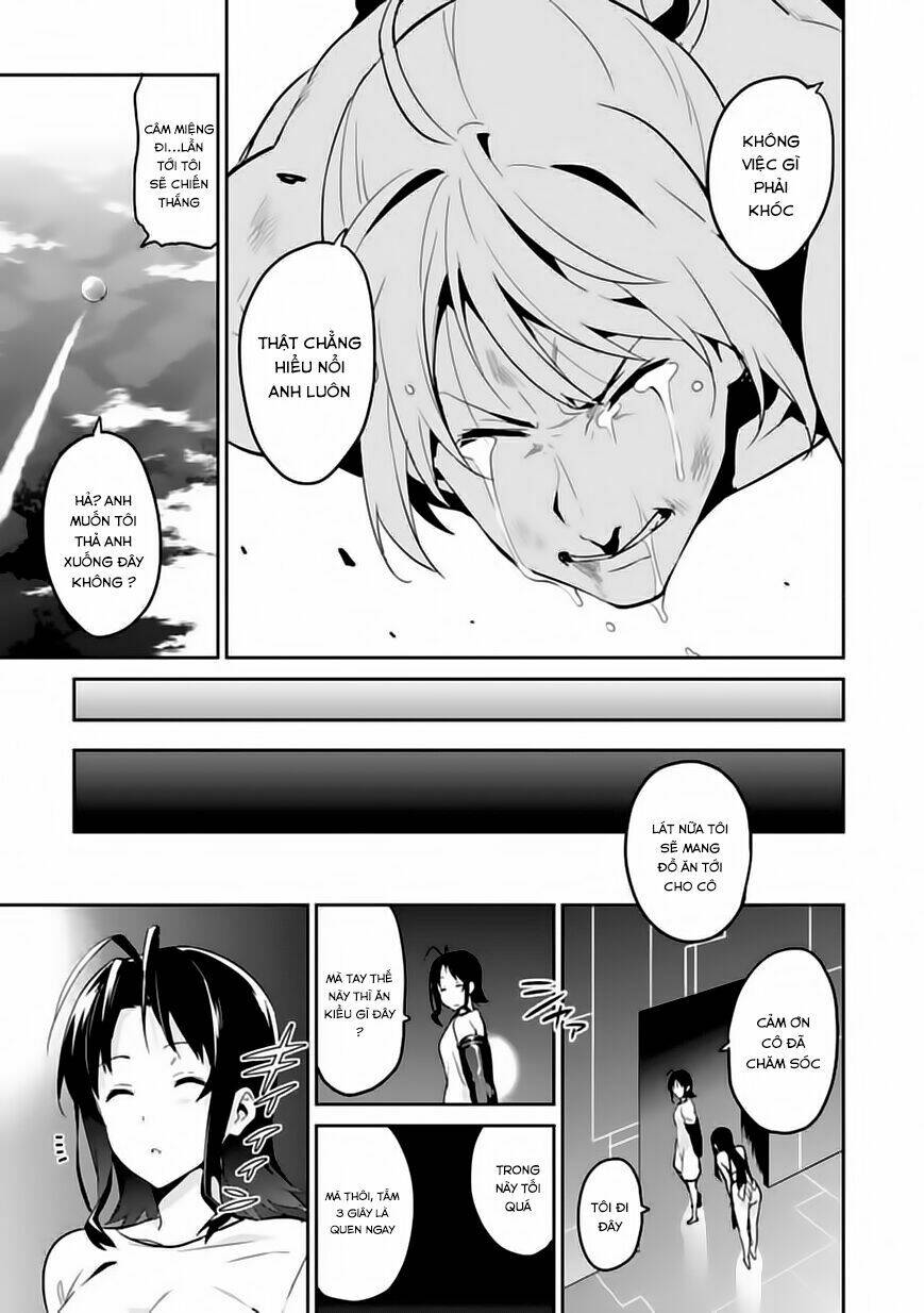 Maken-Ki! Chương 78 Ảnh 23