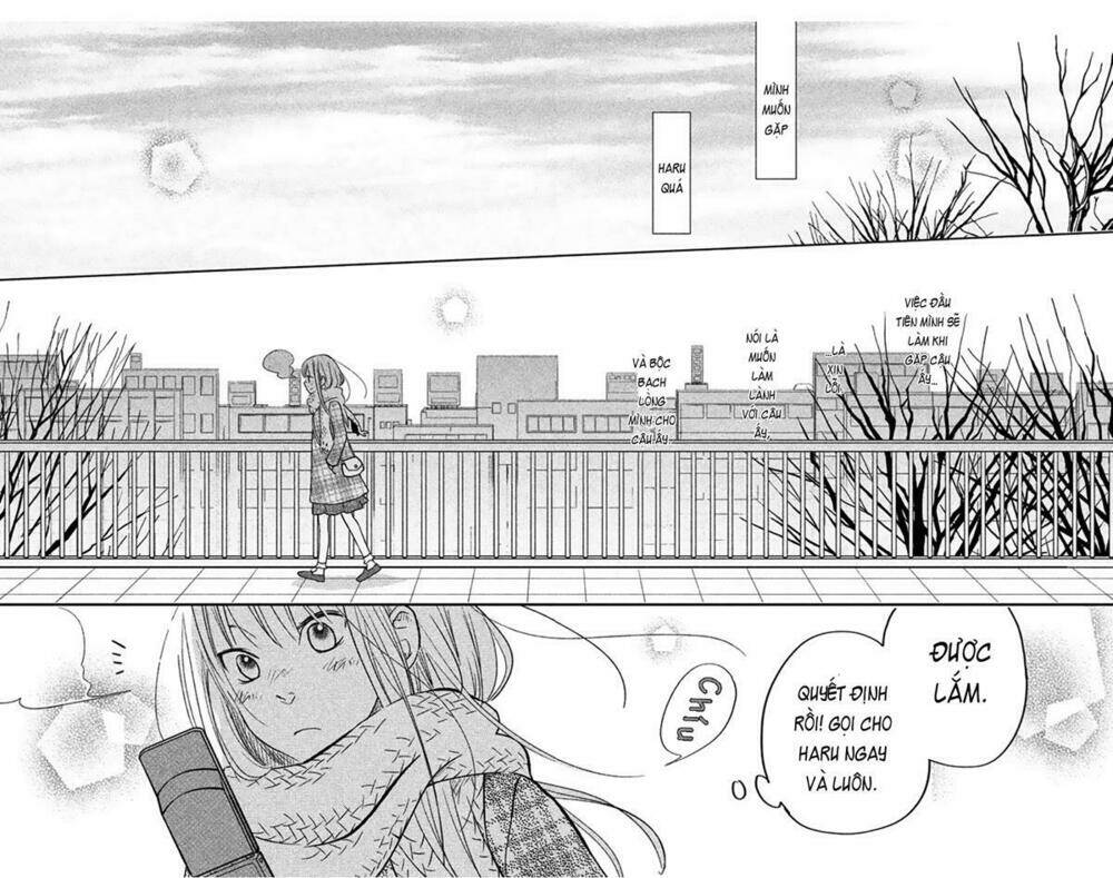 Tonari No Kaibutsu-Kun Chương 44 Ảnh 38