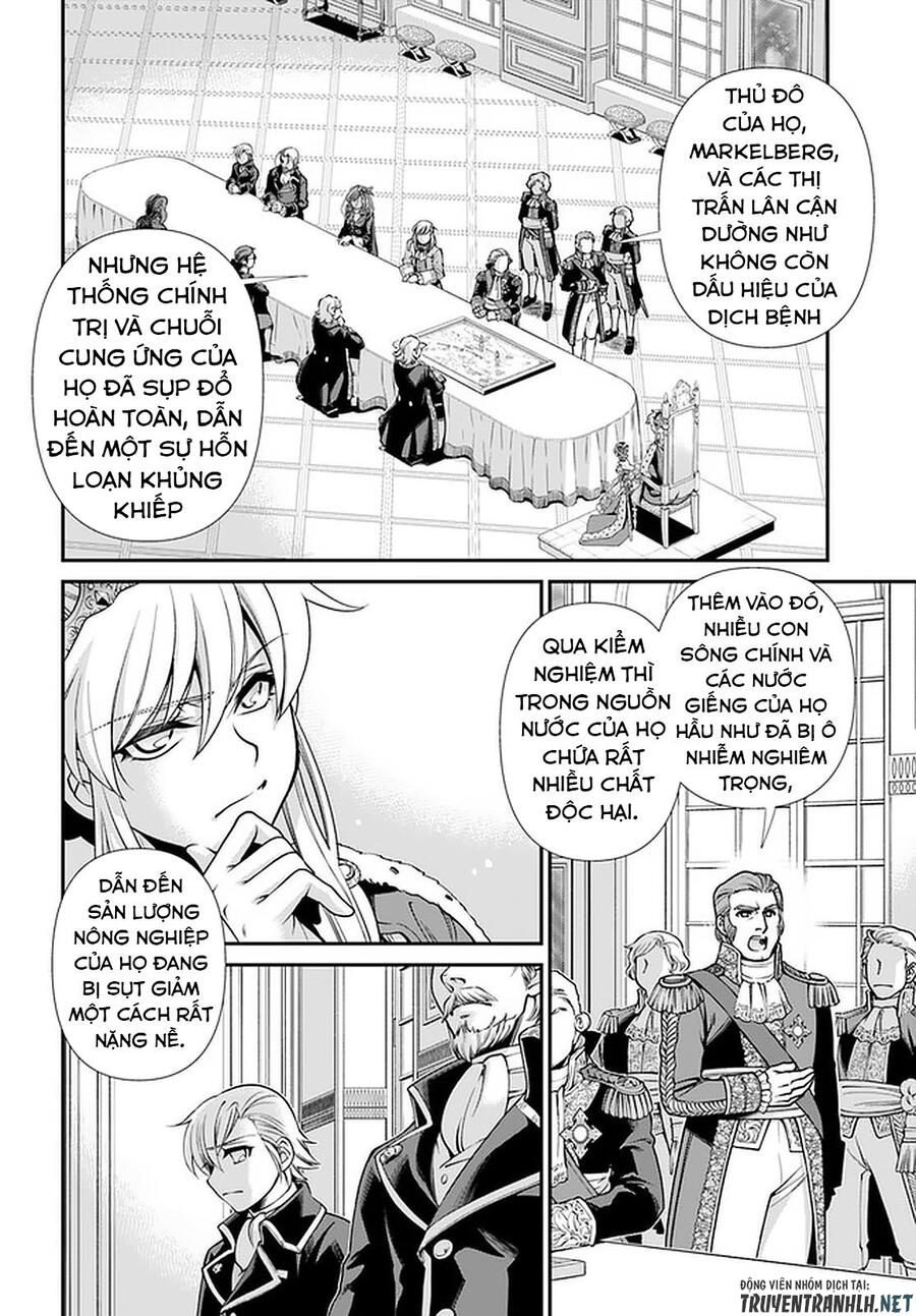 Isekai Yakkyoku Chương 39 Ảnh 5