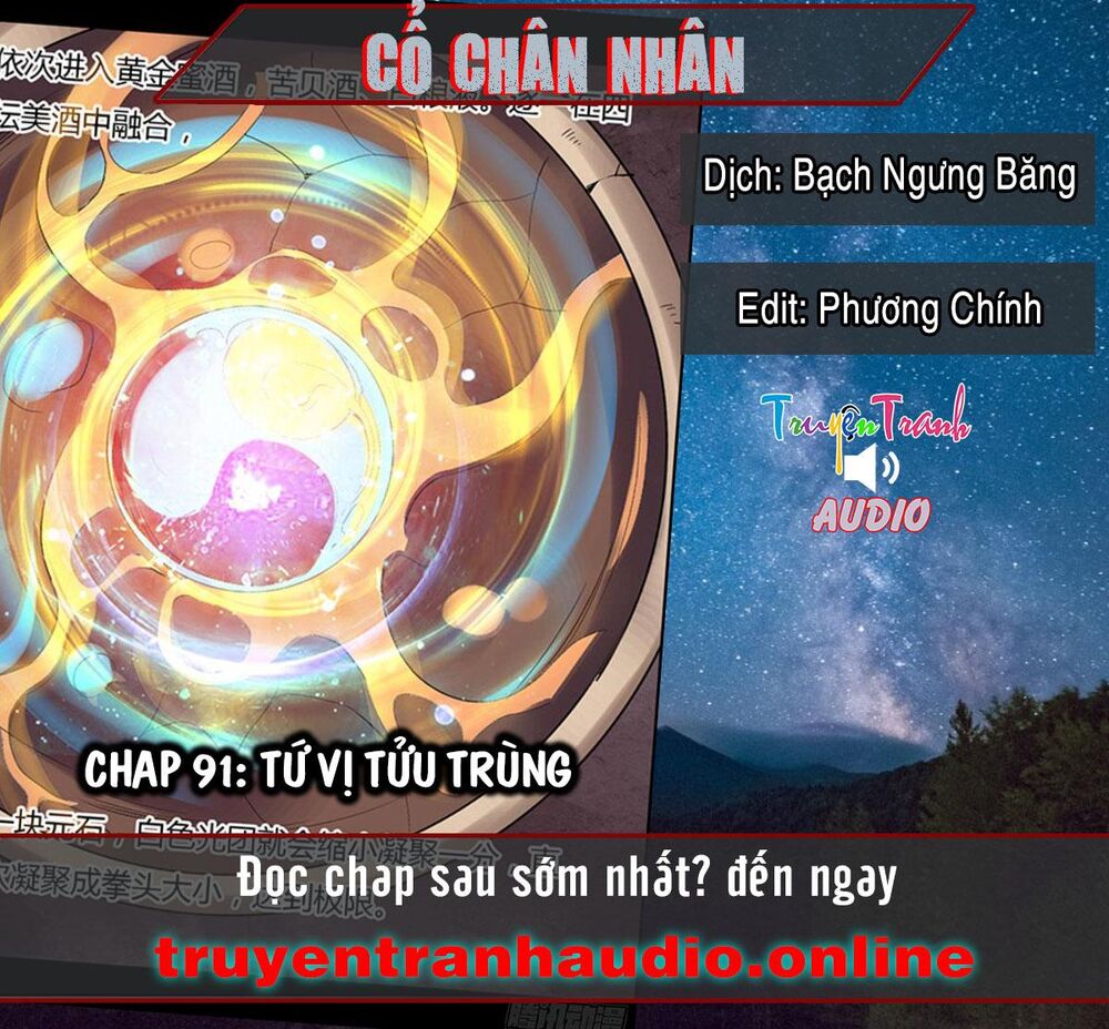 Cổ Chân Nhân Chương 91 Ảnh 2