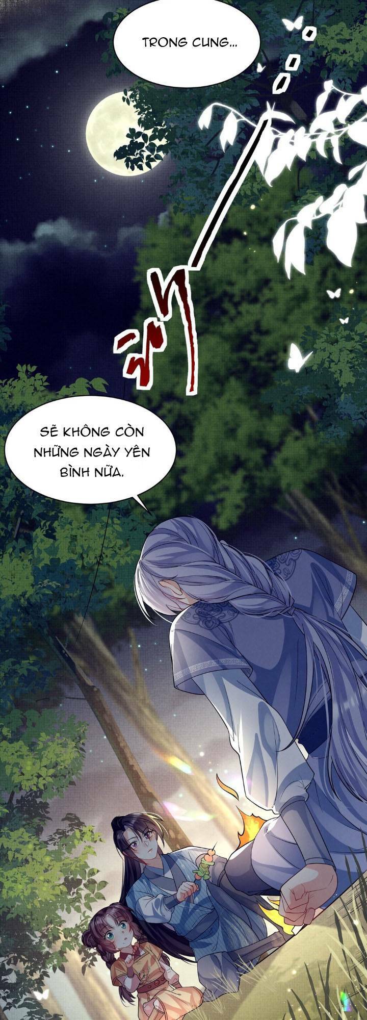 Phương Thức Nuôi Dưỡng Nhân Vật Phản Diện Chương 29 Ảnh 29