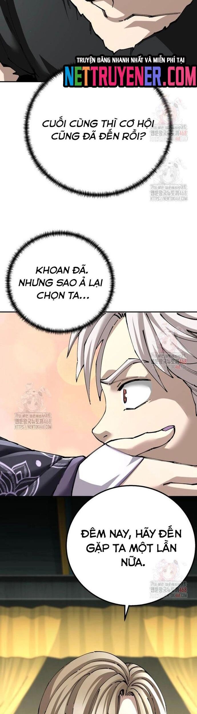 Ông Võ Giả Và Cháu Chí Tôn Chương 92 Ảnh 41