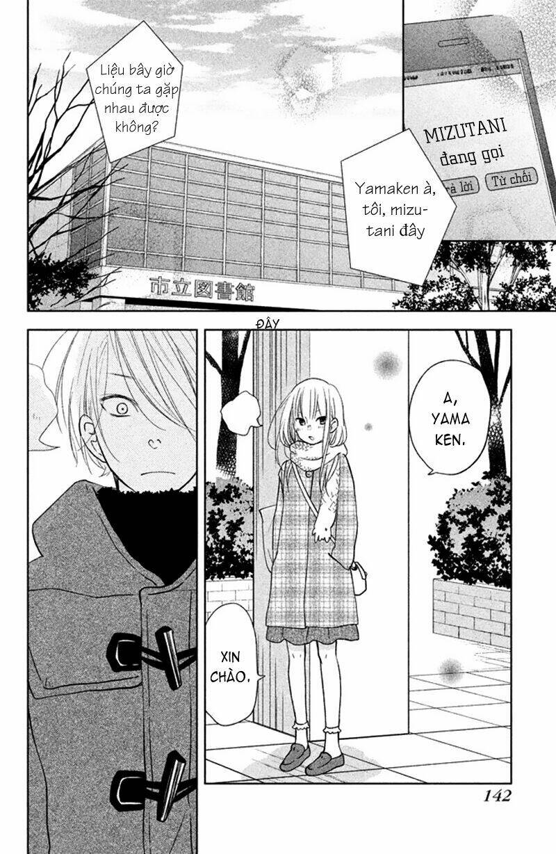 Tonari No Kaibutsu-Kun Chương 44 Ảnh 28