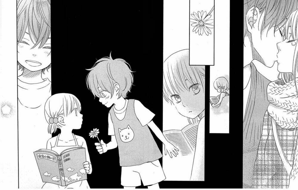Tonari No Kaibutsu-Kun Chương 45 Ảnh 20