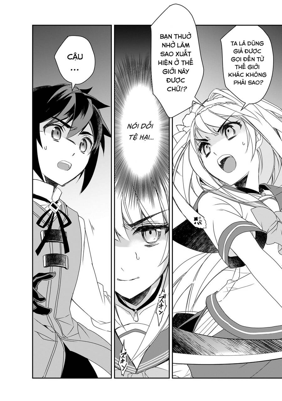 Isekai Mahou Wa Okureteru! Chương 56 Ảnh 11