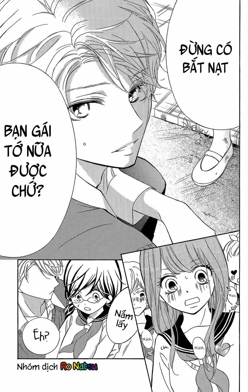 Kageno Datte Seishun Shitai Chương 3 Ảnh 37