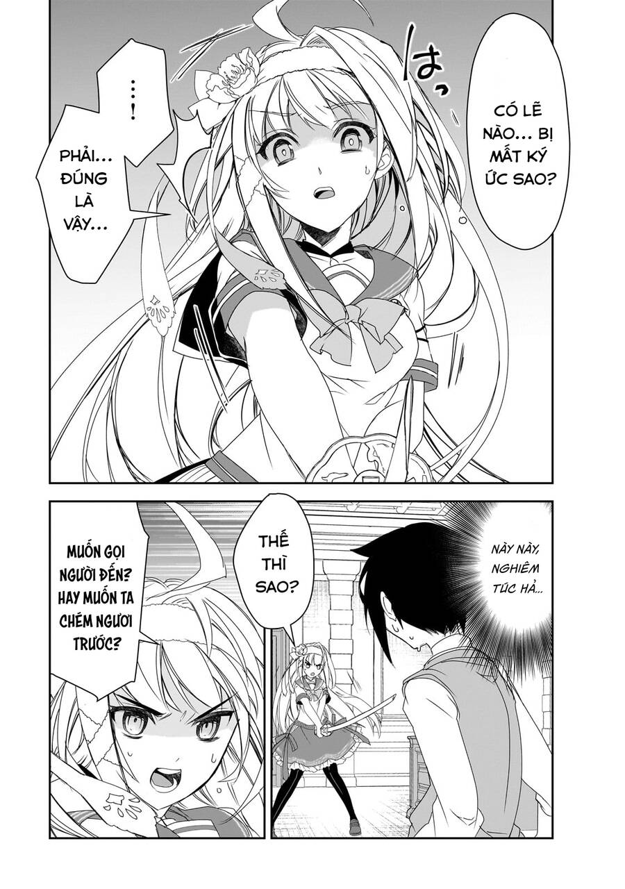 Isekai Mahou Wa Okureteru! Chương 56 Ảnh 12