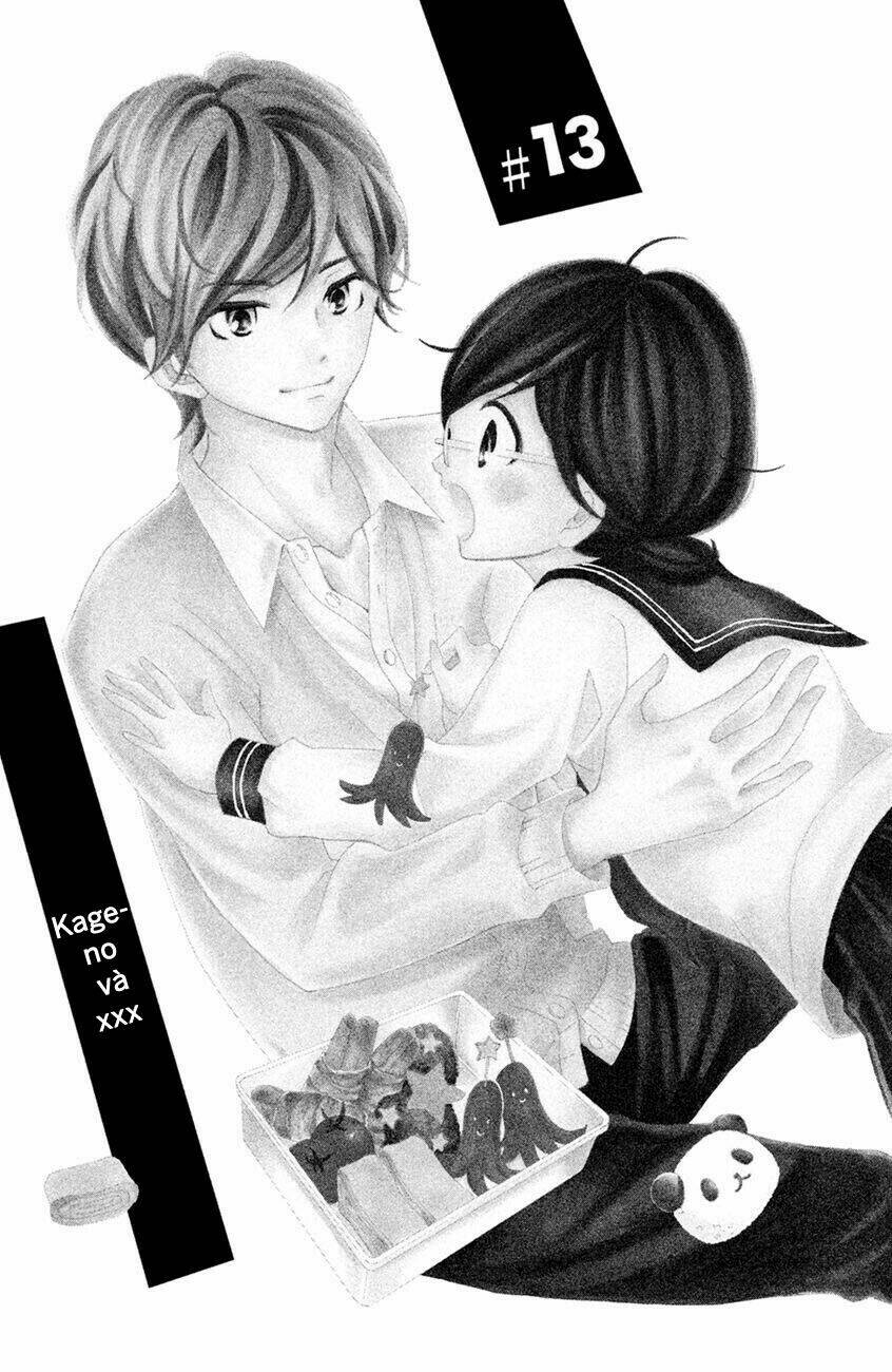 Kageno Datte Seishun Shitai Chương 13 Ảnh 7