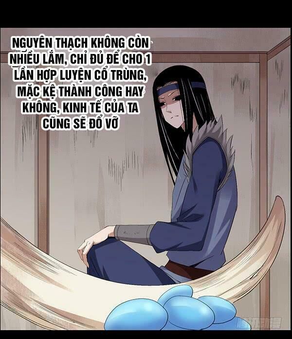 Cổ Chân Nhân Chương 81 Ảnh 20