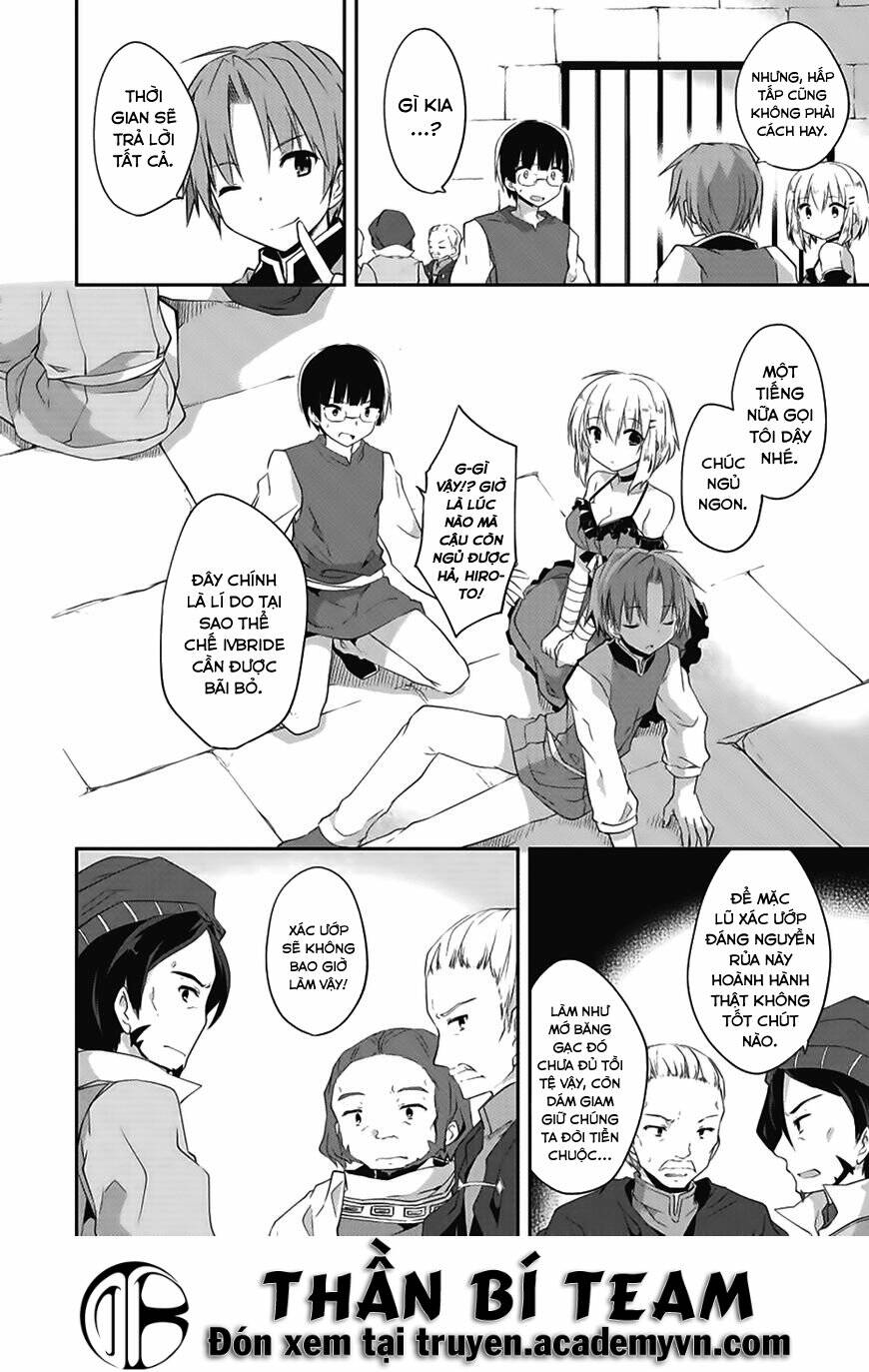 Kou 1 Desu Ga Isekai De Joushu Hajimemashita Chương 14 Ảnh 12