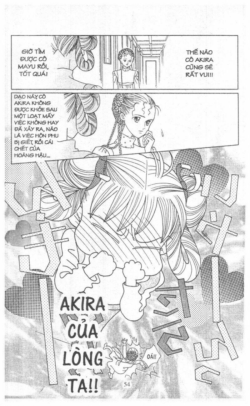 Nàng Tiên Ánh Trăng - Kaguya Hime Chương 15 Ảnh 53