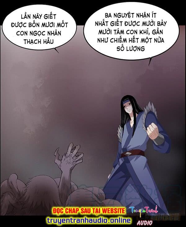 Cổ Chân Nhân Chương 88 Ảnh 6