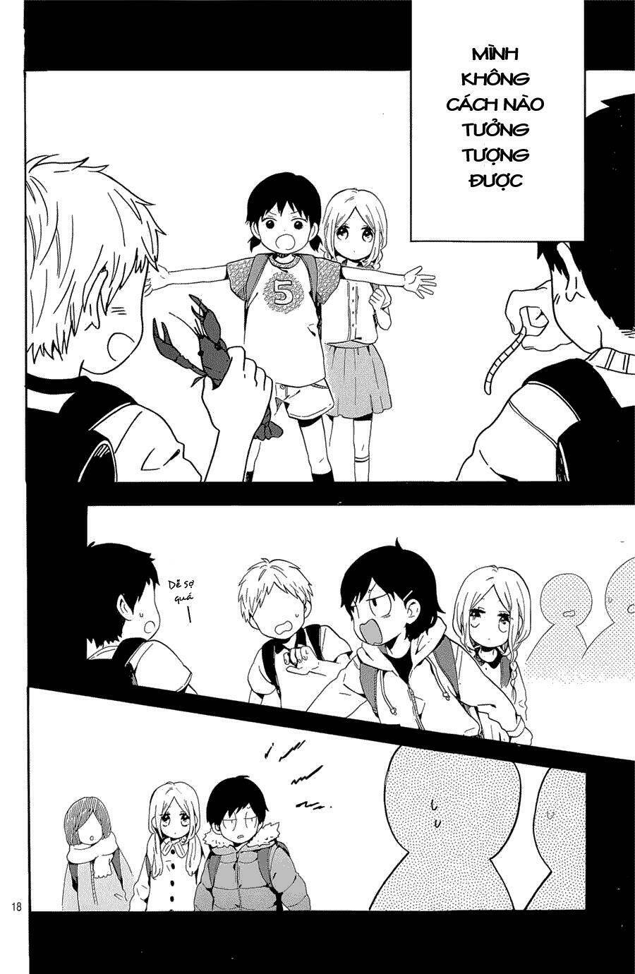 Hibi Chouchou Chương 73 Ảnh 19