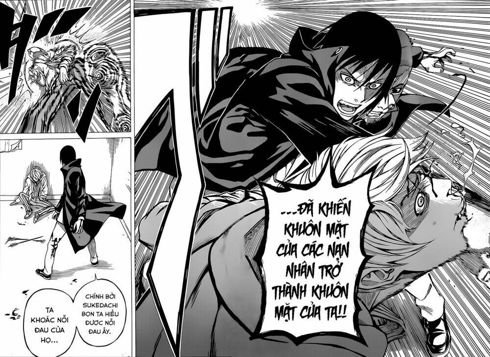 Sukedachi 09 Chương 5.2 Ảnh 14