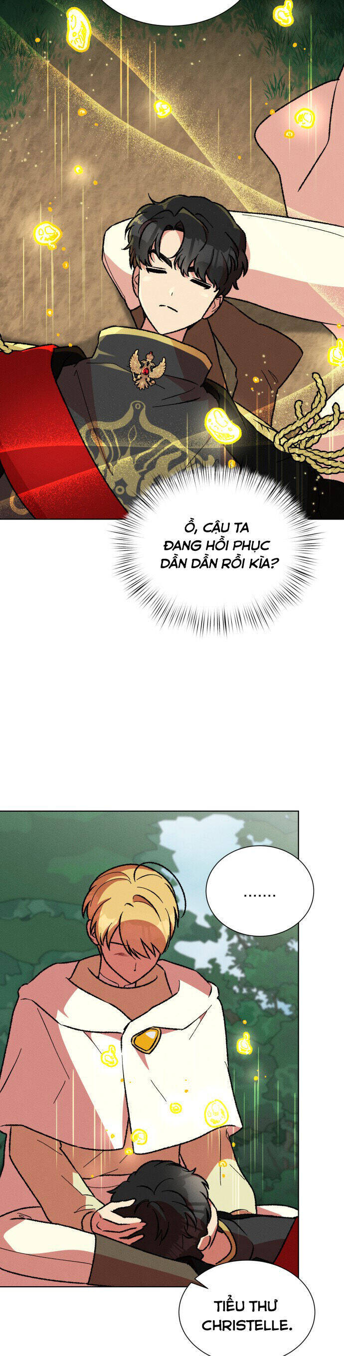 Nam Thứ Đình Công Thì Phải Làm Sao?! Chương 39 Ảnh 33