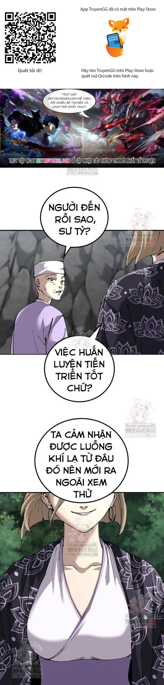 Ông Võ Giả Và Cháu Chí Tôn Chương 92 Ảnh 2