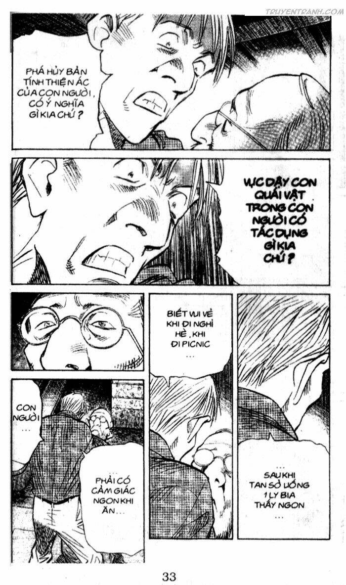Monster - Naoki Urasawa Chương 152 Ảnh 15