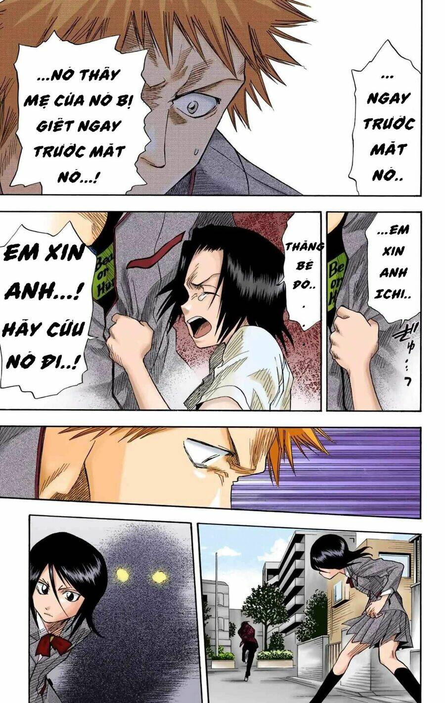 Bleach (Full Color) Chương 8 Ảnh 21