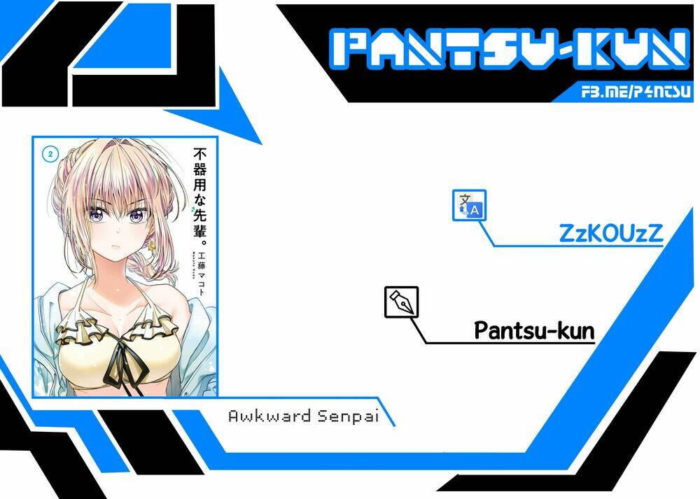 Awkward Senpai Chương 22 Ảnh 3