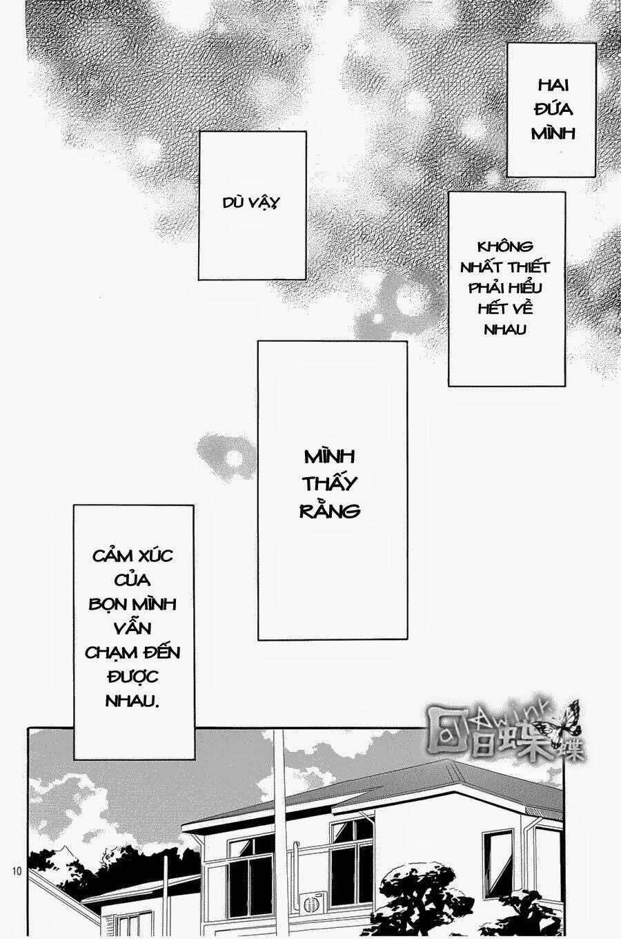 Hibi Chouchou Chương 70 Ảnh 11