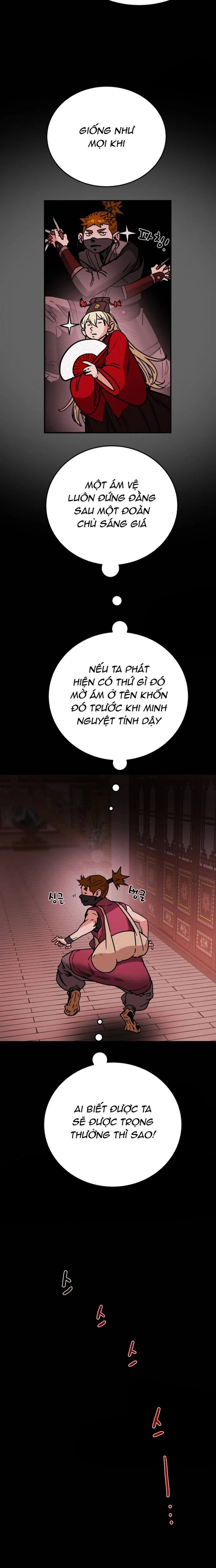 Minh Nguyệt Truyện Chương 89 Ảnh 24