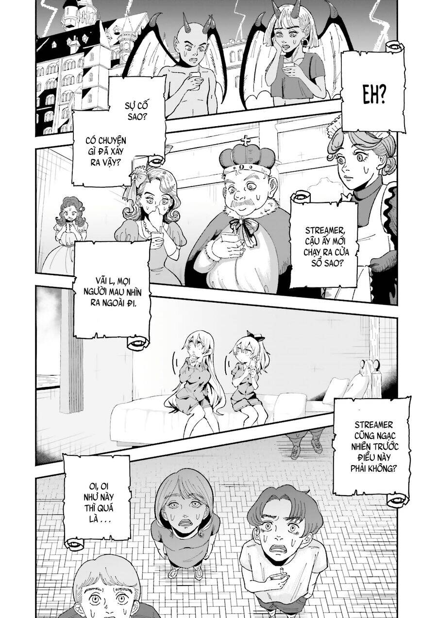Isekai De Haishin Katsudou Wo Shitara Tairyou No Yandere Shinja Wo Umidashite Shimatta Ken Chương 20 Ảnh 17