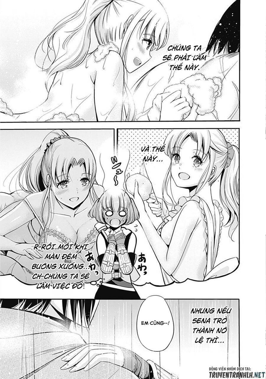 Uragirareta S Rank Boukensha No Ore Wa, Aisuru Dorei No Kanojora Chương 26 Ảnh 9