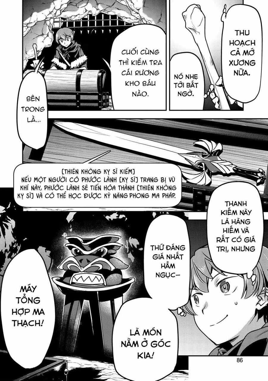 Chounin A Wa Akuyaku Reijou Wo Doushite Mo Sukuitai Chương 13 Ảnh 27