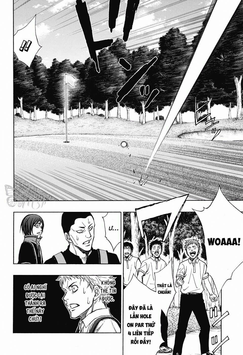 Robot X Laserbeam Chương 16 Ảnh 12