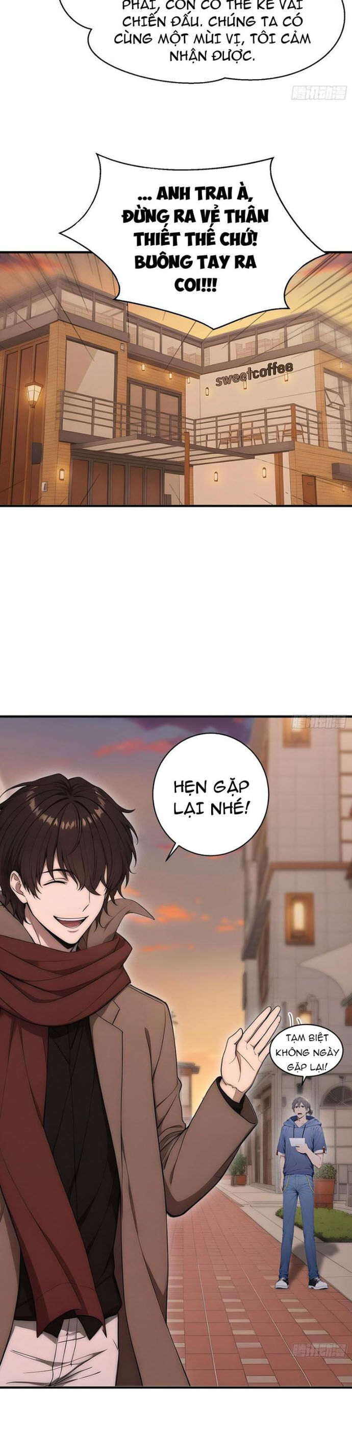 Người Chơi Hệ Tu La Chương 40 Ảnh 13