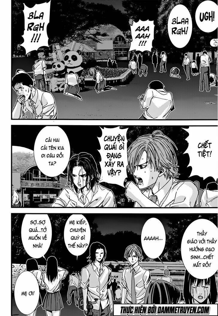 Gantz: G Chương 2 Ảnh 15