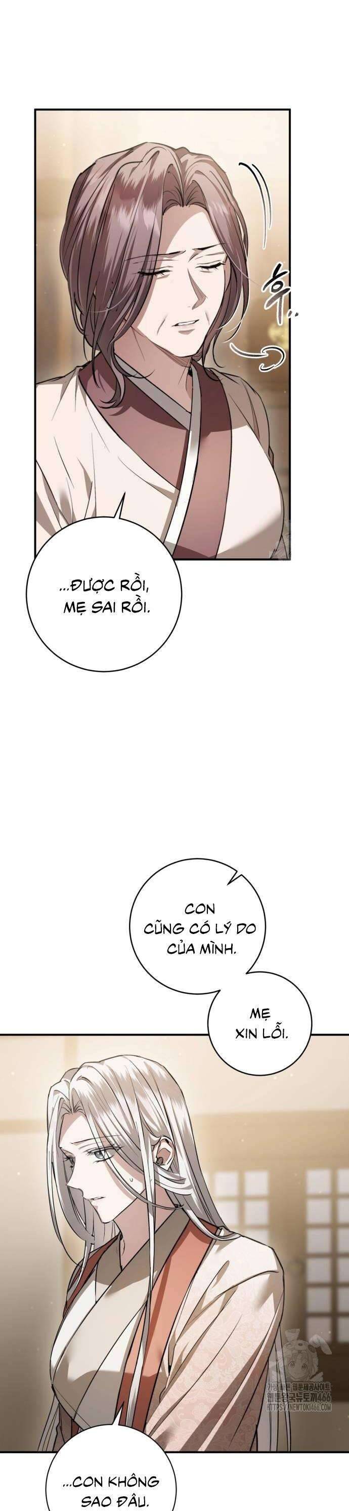 Khi Hắc Lang Gọi Tên Tôi Chương 38 Ảnh 13