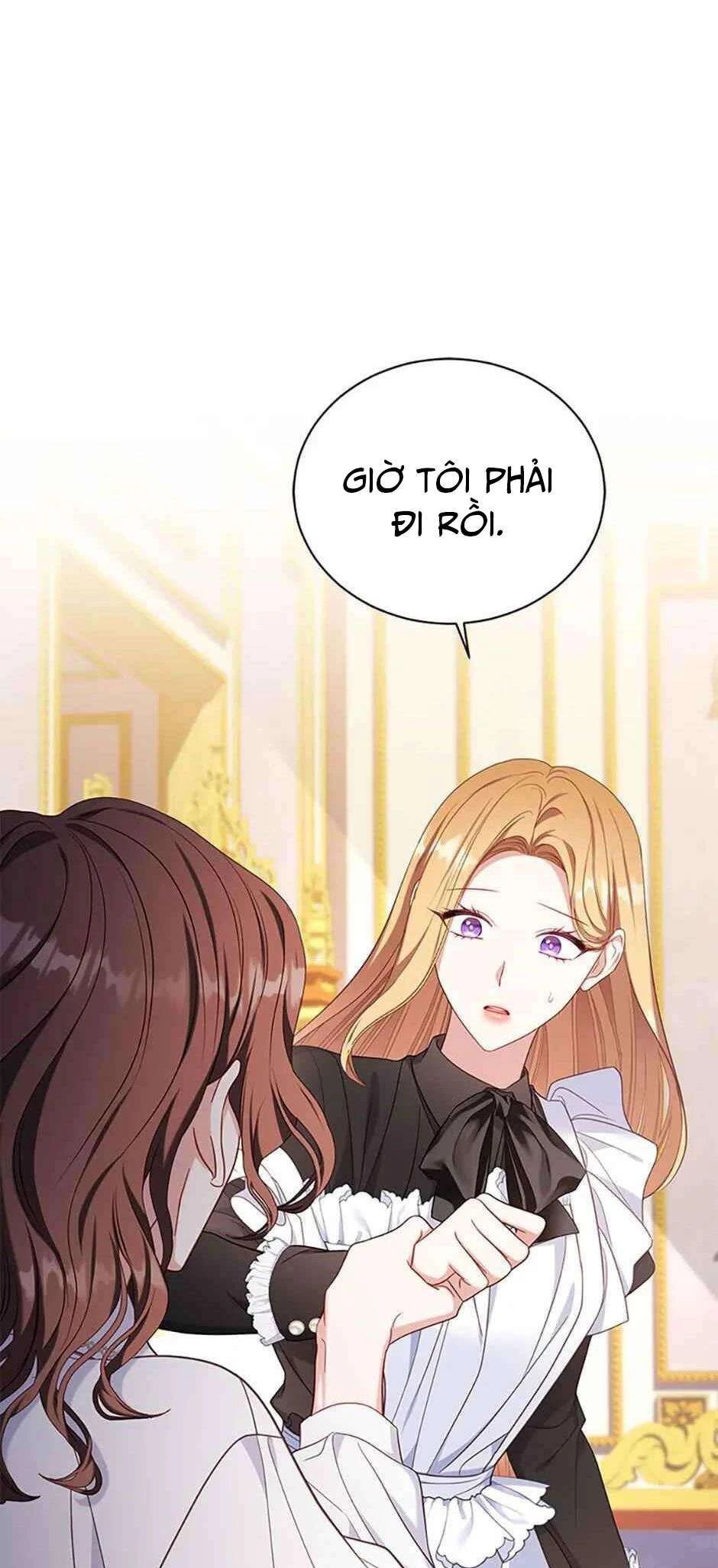 Hầu Nữ Trong Trò Chơi Harem Ngược Muốn Nghỉ Việc Chương 35 Ảnh 45