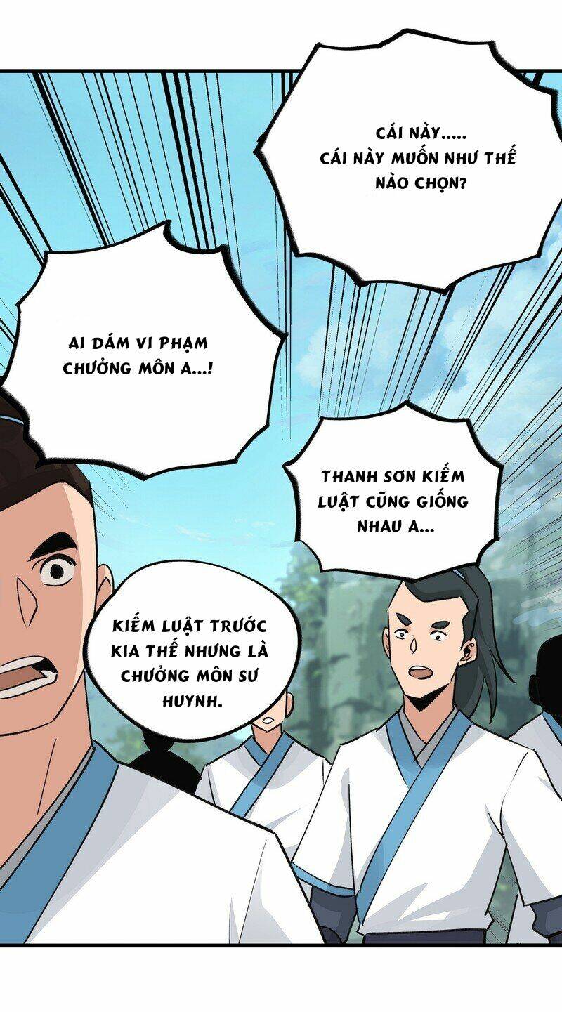 Đại Đạo Triều Thiên Chương 56 Ảnh 36