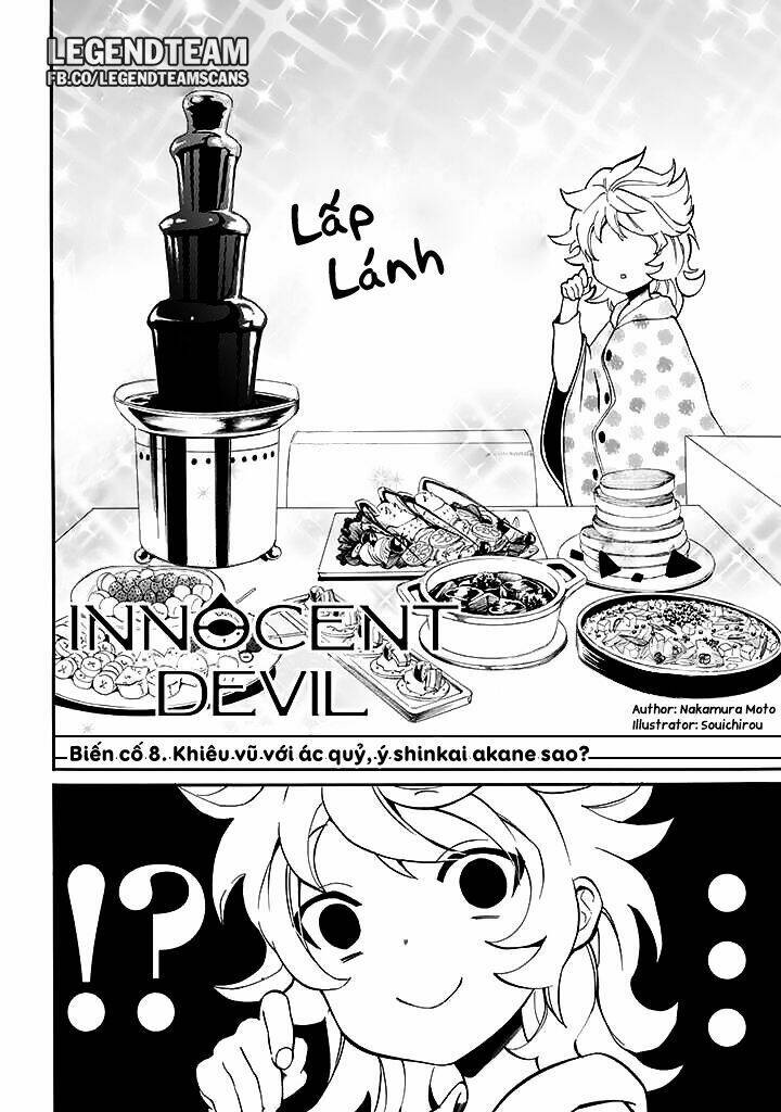 Innocent Devil Chương 8 Ảnh 6