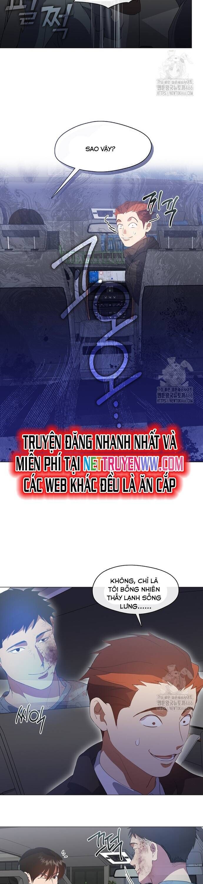 Nhà Hàng Thế Giới Ngầm Chương 71 Ảnh 11