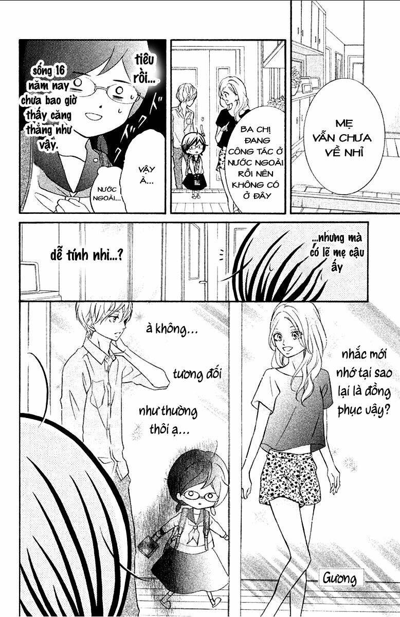 Kageno Datte Seishun Shitai Chương 10 Ảnh 7